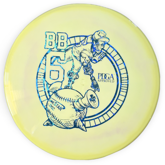 BB6 - Alpha - 4/5/-2/1
