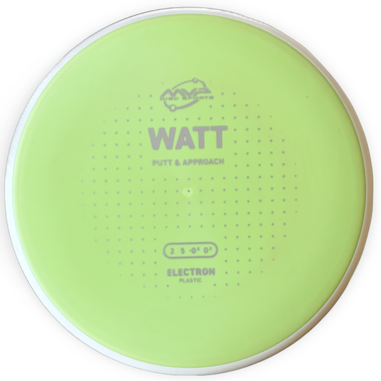 Watt - Electron  - 2/5/-0.5/0.5