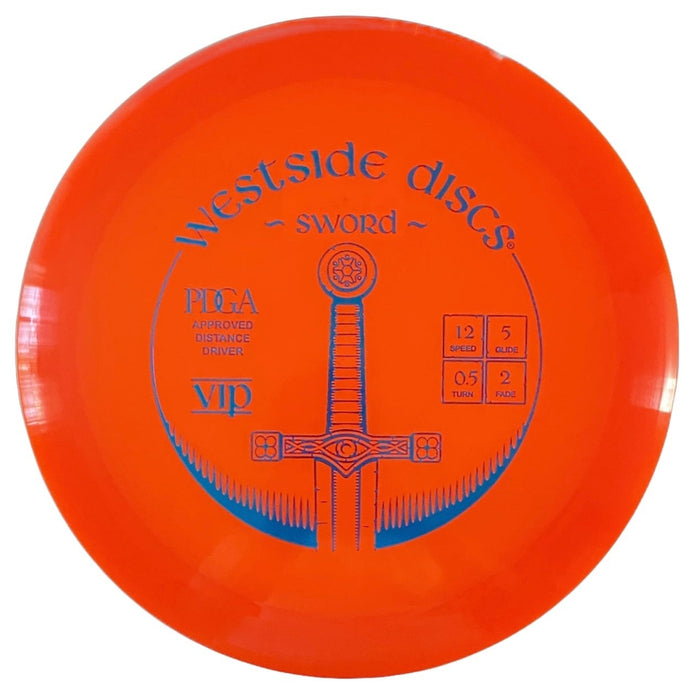 Sword - VIP - 12/5/0.5/2