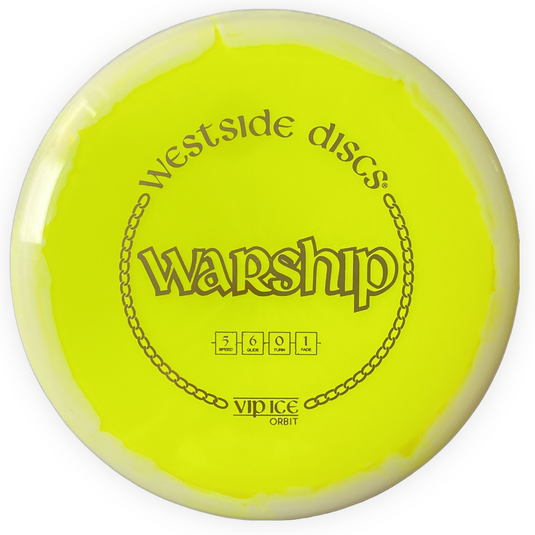 Warship - VIP Ice - 5/6/0/1