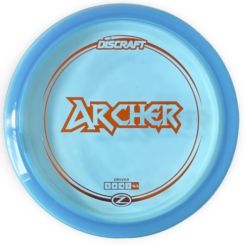 Load image into Gallery viewer, Archer - Z Line - 5/4/-4/1
