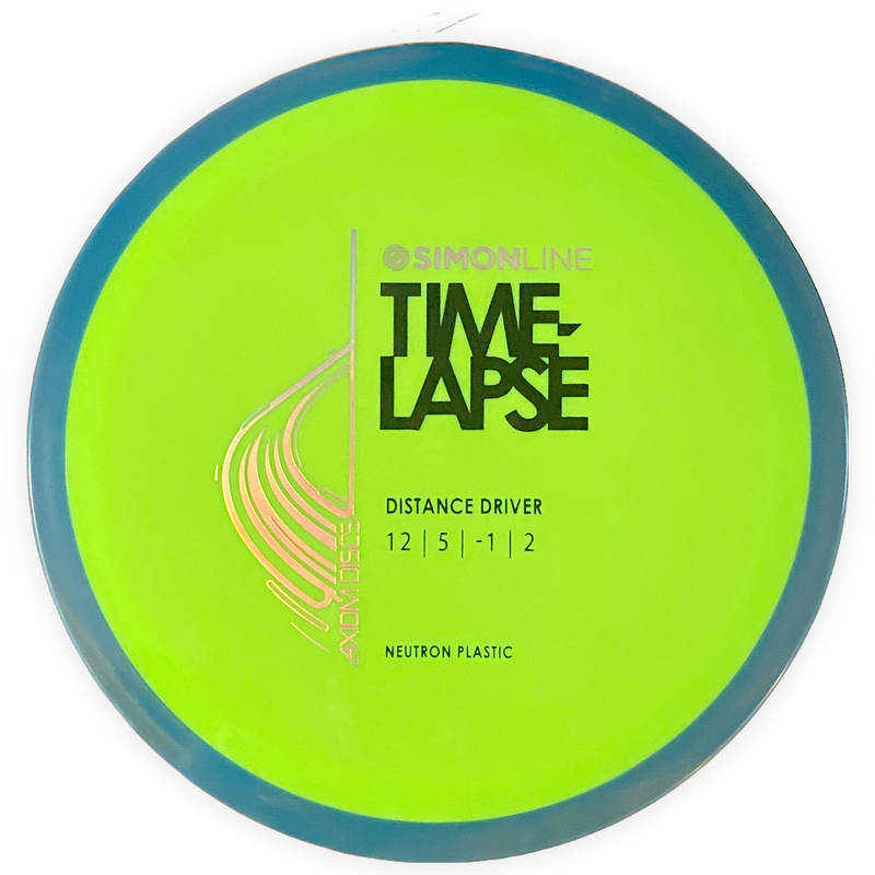 Load image into Gallery viewer, Time-Lapse  - Neutron retooled - 12/5/-1/2
