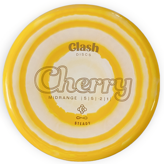 Cherry - Steady Ring - 5/5/-2/1