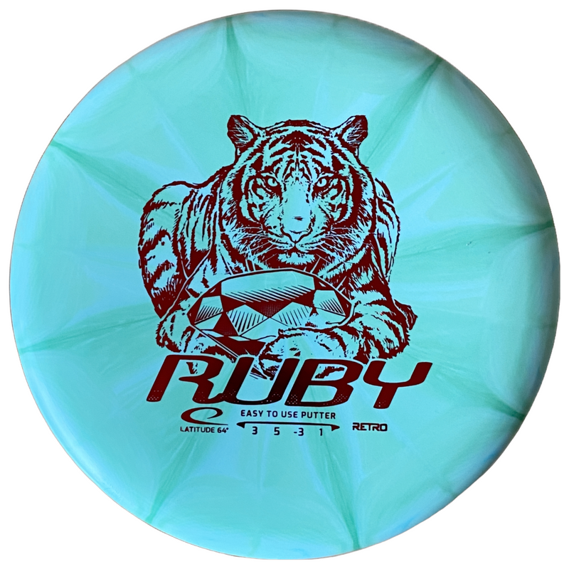 Load image into Gallery viewer, Ruby - Retro Burst - 3/5/-3/1
