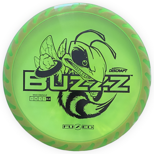 Buzzz - "BuzzzSaw" Fuzed Line - 5/4/-1/1