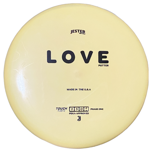 ZZ Love - Touch - 2/3/0/1