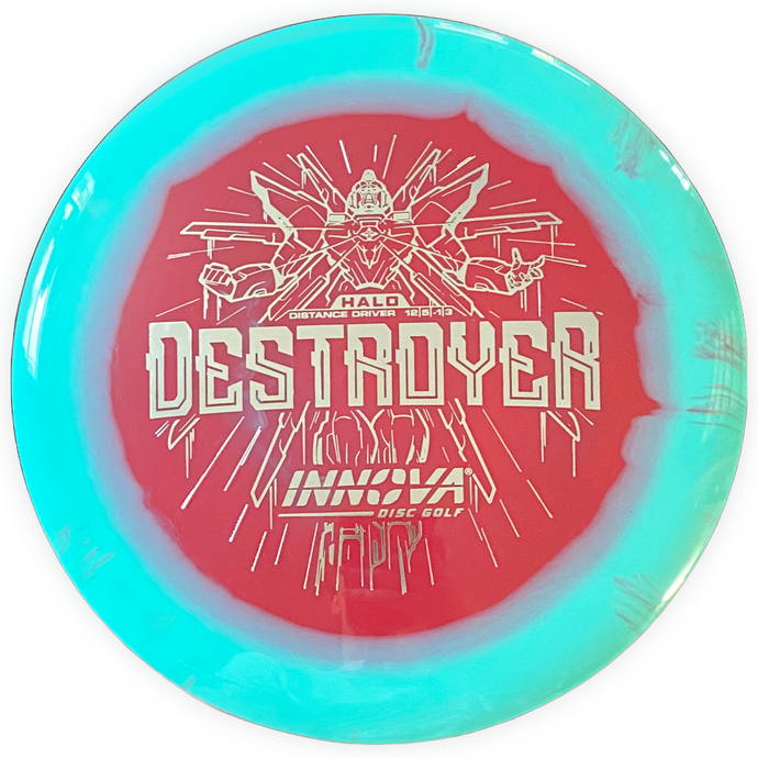 Destroyer - Halo Star - 12/5/-1/3