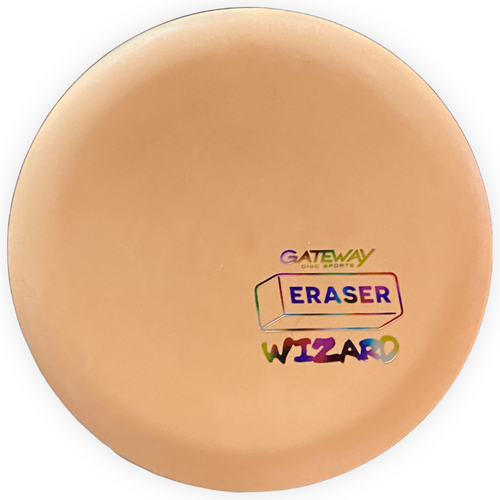 Wizard - Eraser - 2/3/0/2