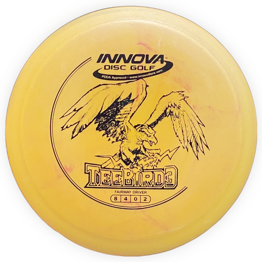 TeeBird3 - DX - 8/4/0/2