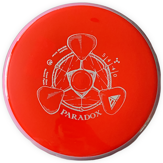 Paradox - Neutron - 5/4/-4/0