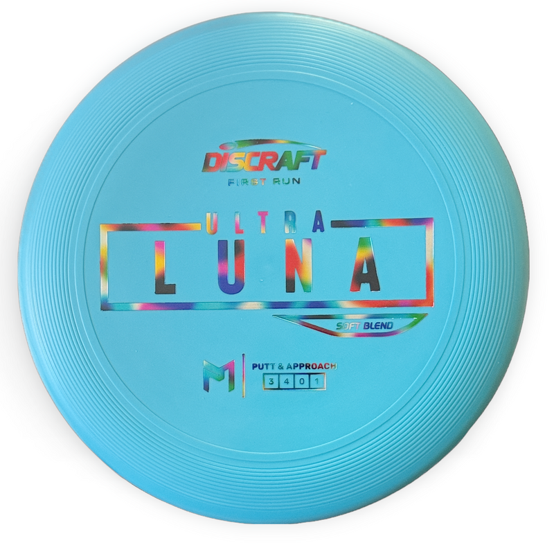 Load image into Gallery viewer, UltraLuna - Soft Blend First Run - 3/3/0/2
