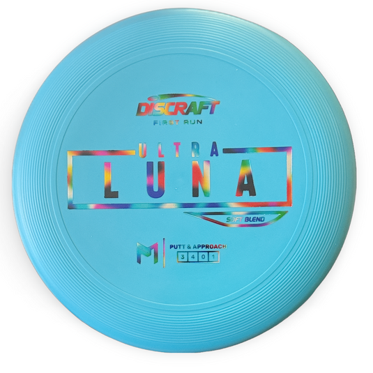 UltraLuna - Soft Blend First Run - 3/3/0/2