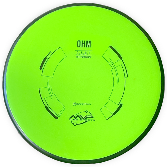 Ohm - Neutron  - 2/5/0/1