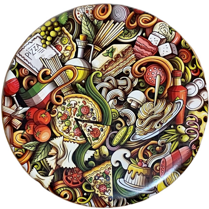 Alpas - Gourmand - 4/4/-2/1