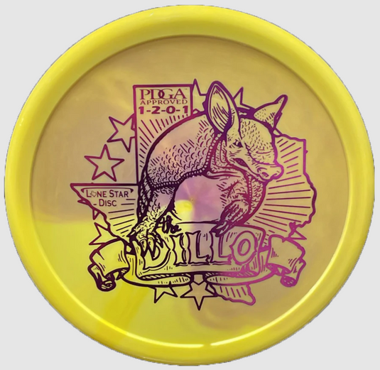 ZZ Armadillo - Victor 1 - 1/2/0/1