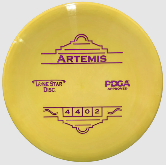 Artemis - Alpha - 4/4/0/3