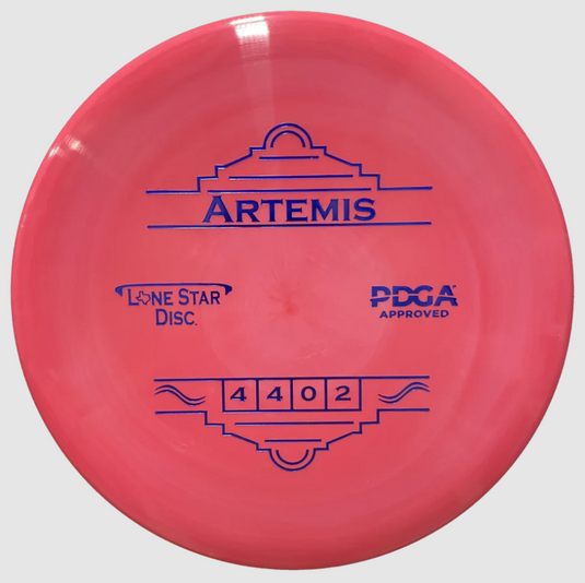 Artemis - Alpha - 4/4/0/3