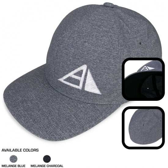 Chargez l'image dans la visionneuse de la galerie, Casquette Axiom Flexfit Nu (L/XL)
