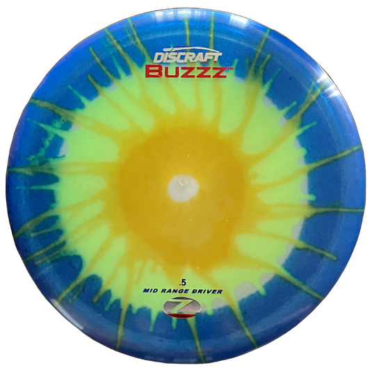 Buzzz - ZLine Fly Dye - 5/4/-1/1