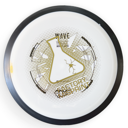 Wave - Neutron Misprint - 11/5/-2/2