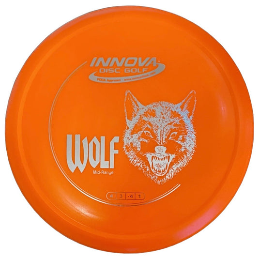 Wolf - DX - 4/3/-4/1