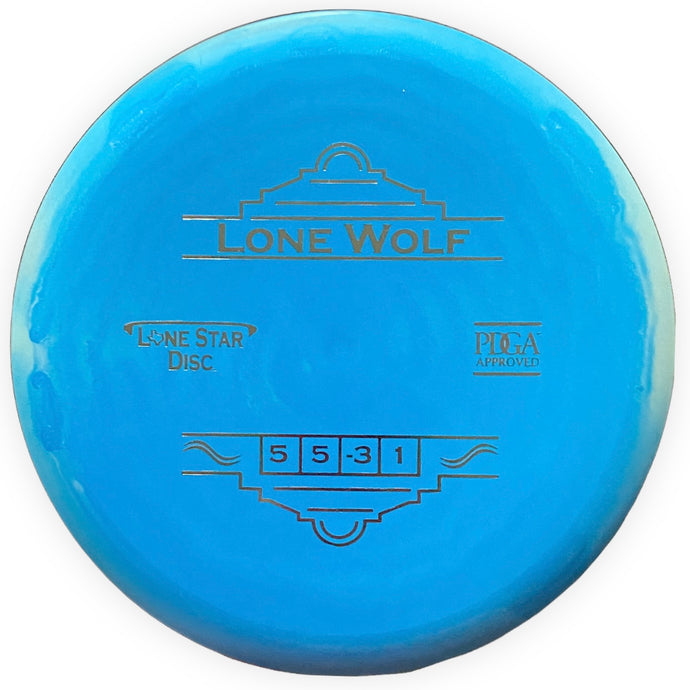 Loup Solitaire - Delta 1 - 5/5/-3/1