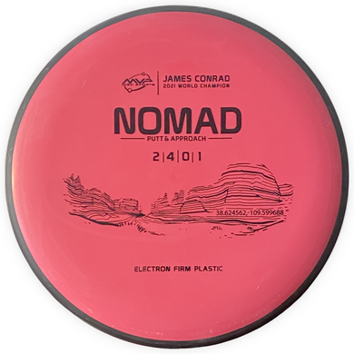 Nomad - Electron Firm - 2/4/0/1