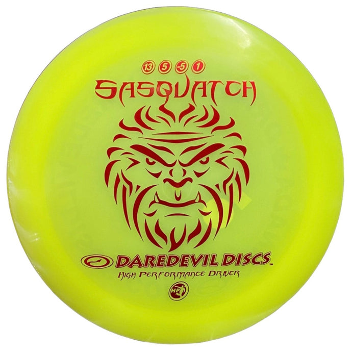 Sasquatch - High Performance - 13/5/-5/1