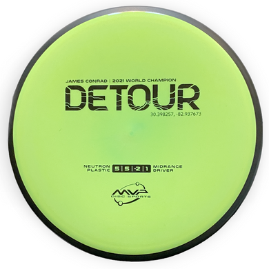 Detour - Neutron - 5/5/-2/1