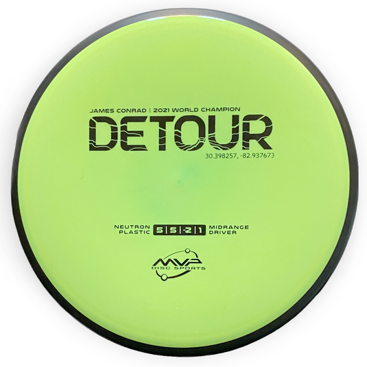 Détour - Neutron - 5/5/-2/1
