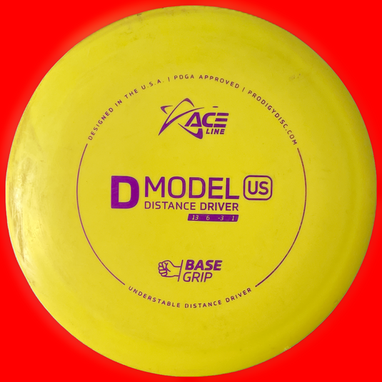D Model DuraFlex Glow  - 13/6/-3/1 [Consignment