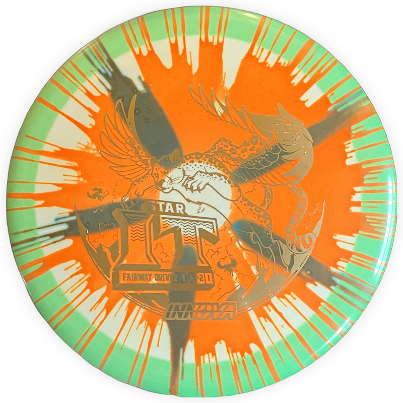 Load image into Gallery viewer, IT - Star I-Dye - 7/6/-2/1
