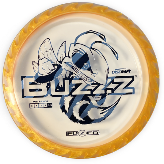 Buzzz - "BuzzzSaw" Fuzed Line - 5/4/-1/1