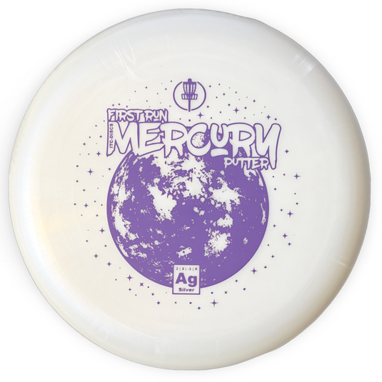 Mercury - Silver - 2/3/-1/0