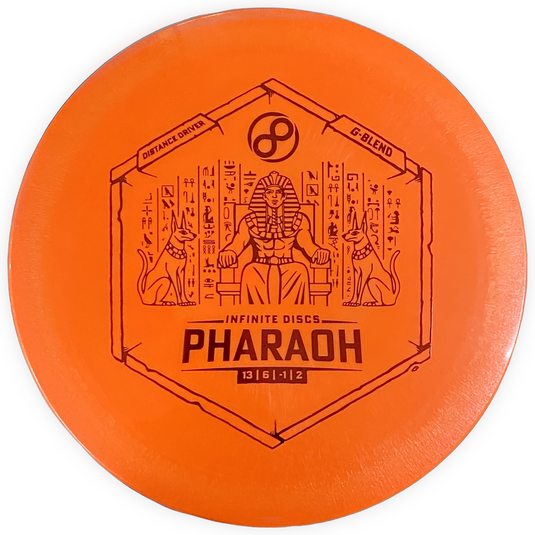 Pharaoh - G Blend - 13/6/-1/2