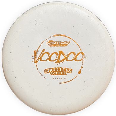 Voodoo - Smugglers Coffee Blend - 2/3/0/0