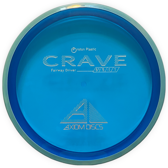 Crave - Proton - 6.5/5/-1/1