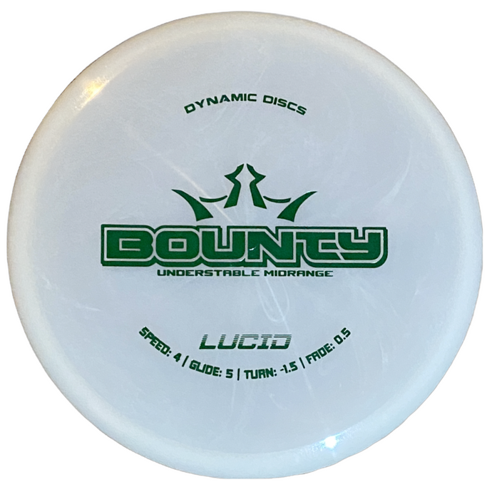 Bounty - Lucid - 4/5/-1.5/0.5