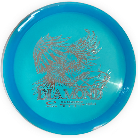 ZZ Diamond - Optique - 8/6/-3/1
