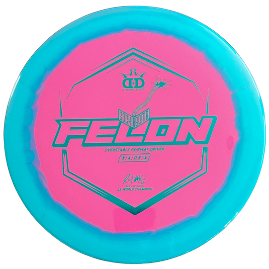 Felon - Fuzion Orbit Sockibomb - 9/3/0.5/4