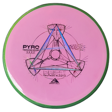 Pyro - Prism Neutron - 5/4/0/2.5 [Wholesale]