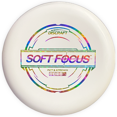 Soft Focus - Putter Line - 2/2/-1/2