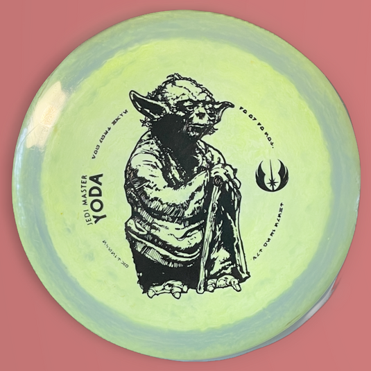 Force - Jedi Master Yoda - 12/5/0/3 - Consignment