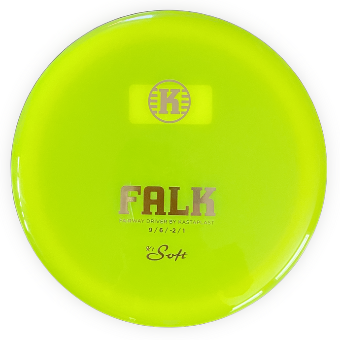 Falk - K1 Doux - 9/6/-2/1