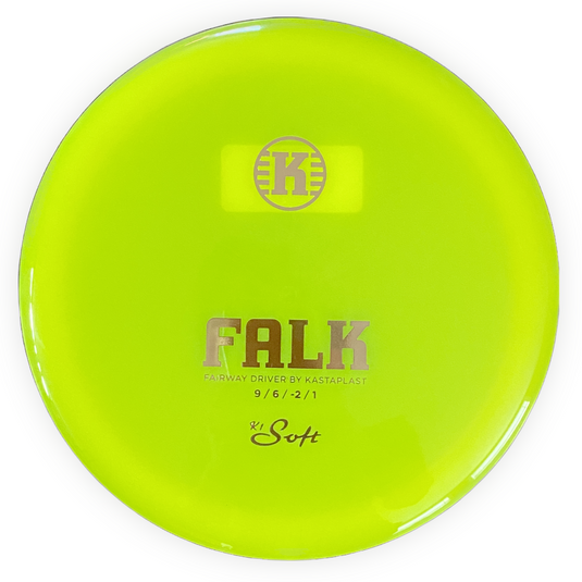 Falk - K1 Soft - 9/6/-2/1