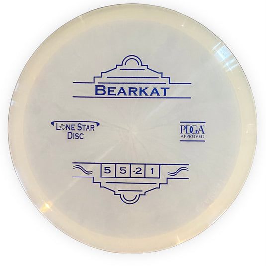 Bearkat - Glow - 5/5/-2/1