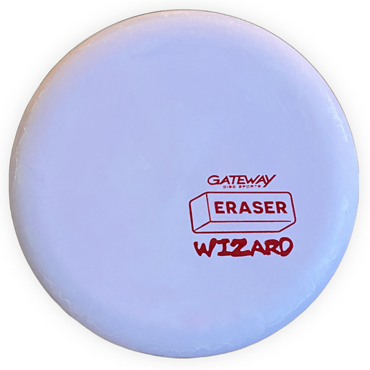 Wizard - Eraser - 2/3/0/2