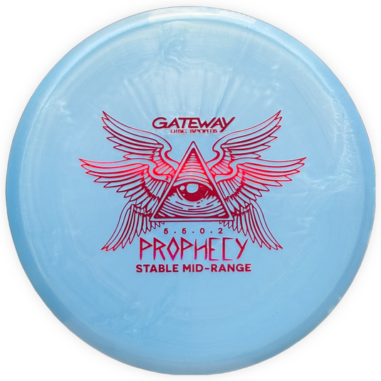 Prophétie - Diamant - 5/5/0/2