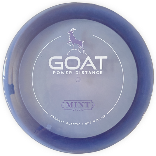 GOAT - Eternal - 12/4/-1/3