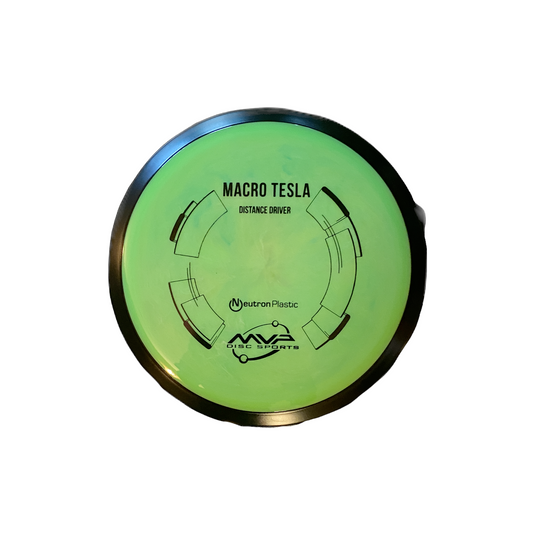 MVP Macro Discs